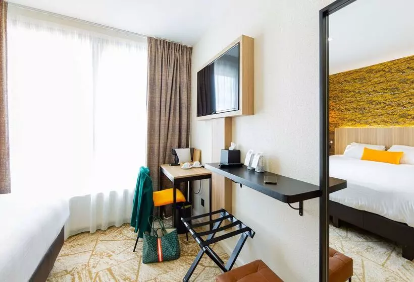 ホテル Best Western Mulhouse Salvator Centre