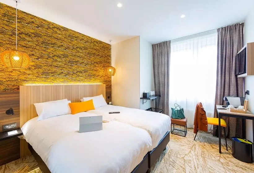 ホテル Best Western Mulhouse Salvator Centre