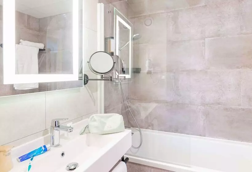 ホテル Best Western Mulhouse Salvator Centre