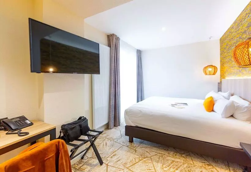 ホテル Best Western Mulhouse Salvator Centre