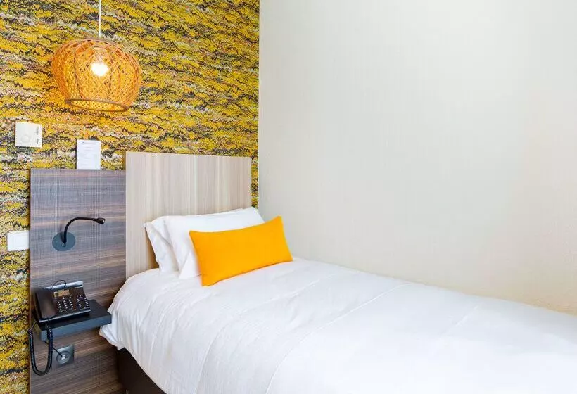 ホテル Best Western Mulhouse Salvator Centre