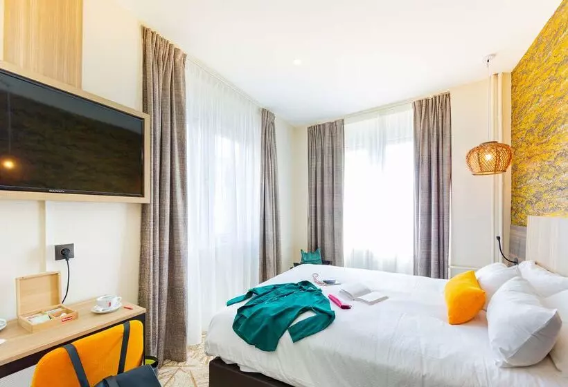 ホテル Best Western Mulhouse Salvator Centre