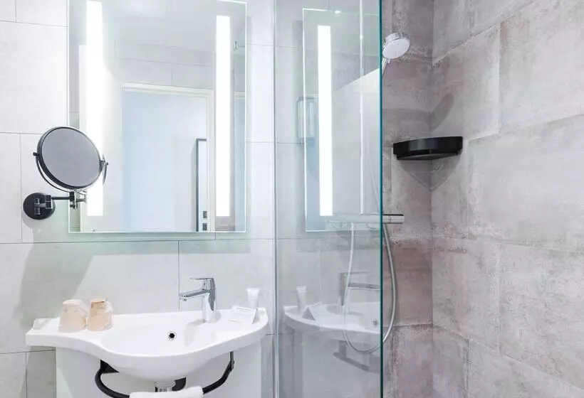 ホテル Best Western Mulhouse Salvator Centre