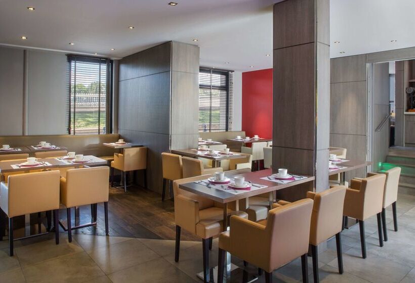 هتل Best Western Seine West