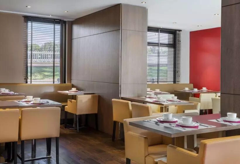 Hotel Best Western Seine West