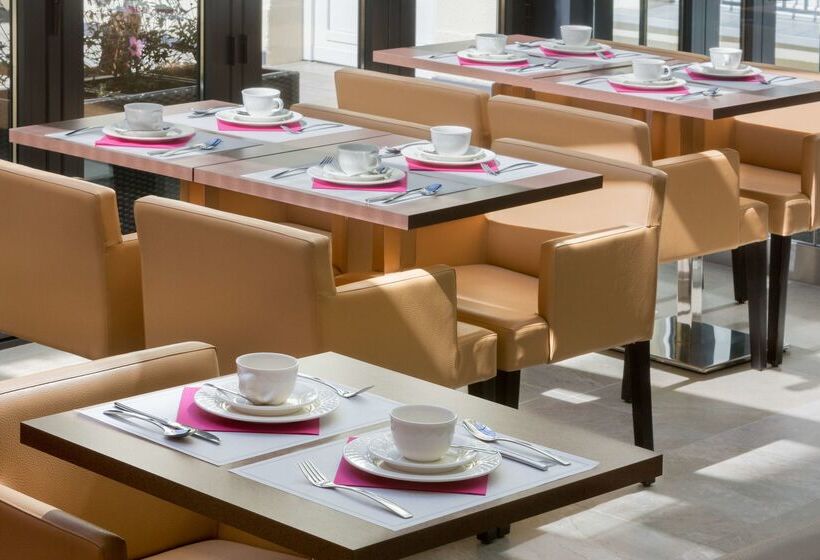 هتل Best Western Seine West