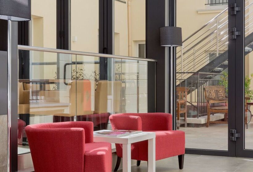 هتل Best Western Seine West