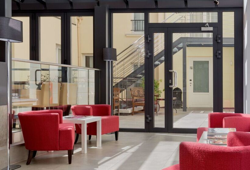 هتل Best Western Seine West