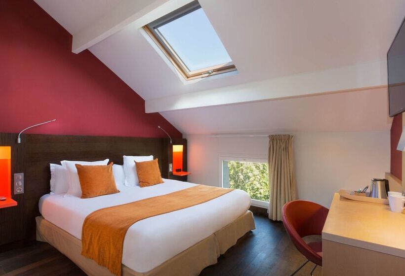 هتل Best Western Seine West