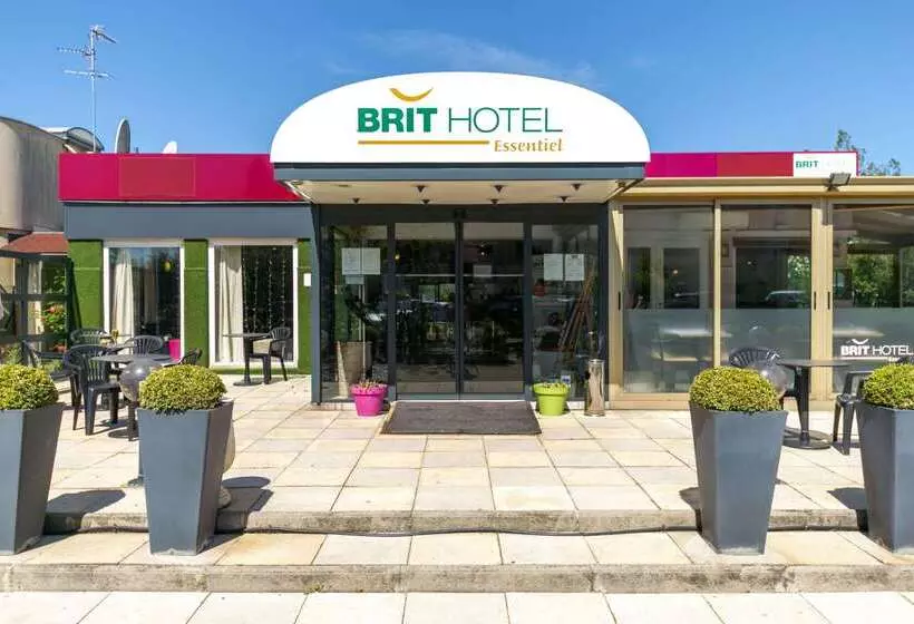 Brit Hotel Lyon Eurexpo