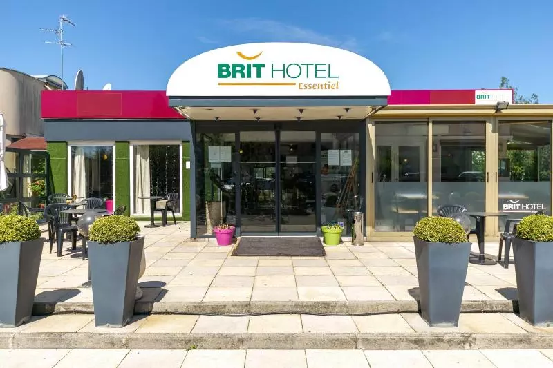 Brit Hotel Lyon Eurexpo