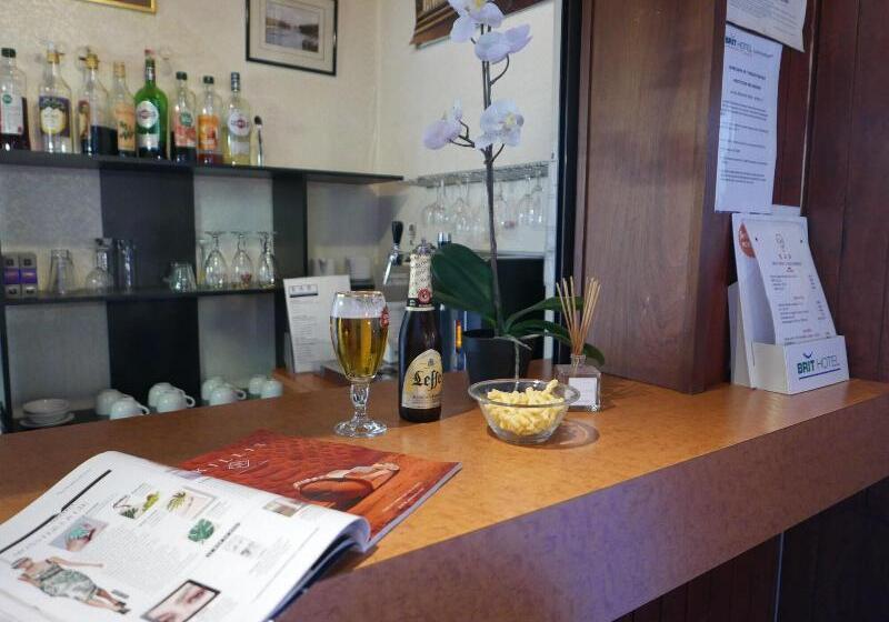 Brit Hotel Lyon Eurexpo