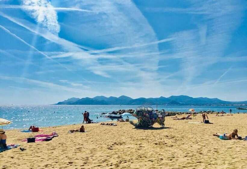 هتل Cannes Croisette