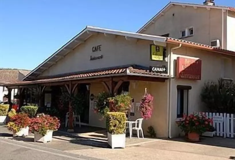 Chez Terrassier   Logis Hôtels   Hotel Et Restaurant