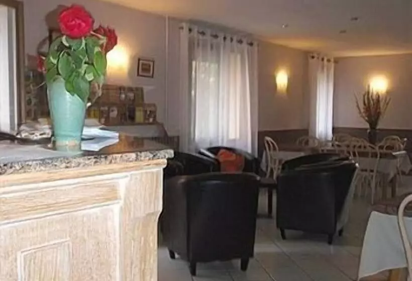 Chez Terrassier   Logis Hôtels   Hotel Et Restaurant