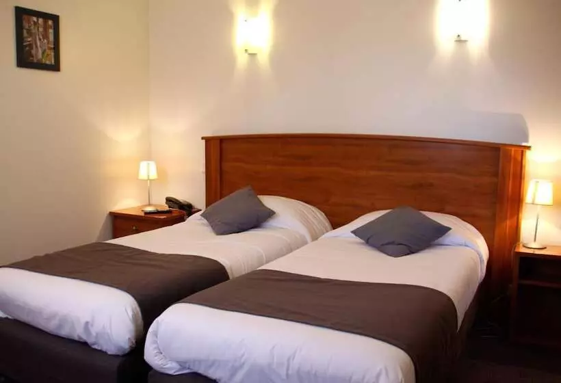 Chez Terrassier   Logis Hôtels   Hotel Et Restaurant