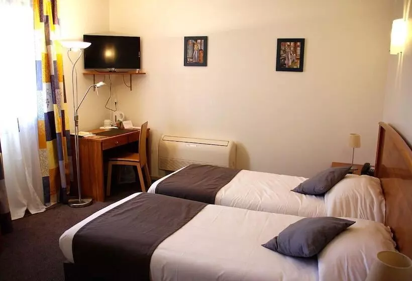 Chez Terrassier   Logis Hôtels   Hotel Et Restaurant