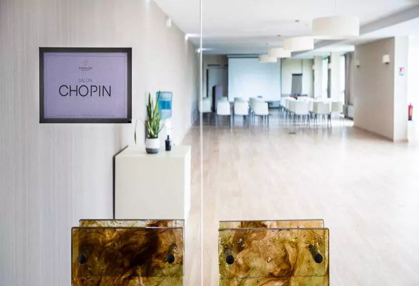 호텔 Domaine Des Dryades