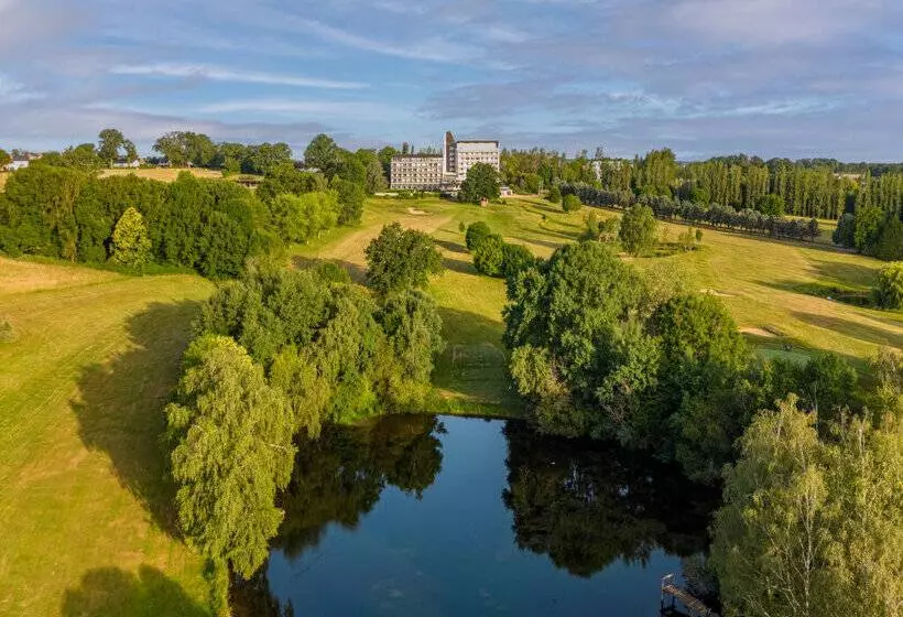 호텔 Domaine Des Dryades