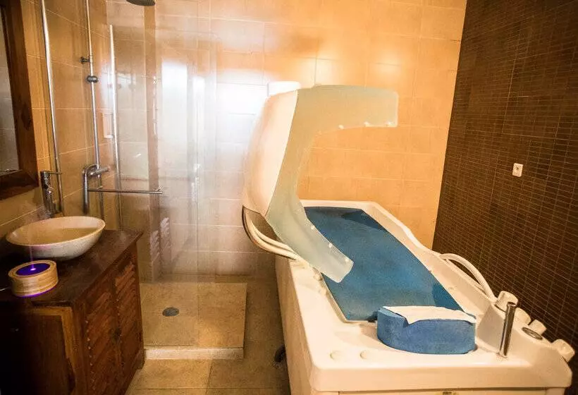 호텔 Domaine Des Dryades