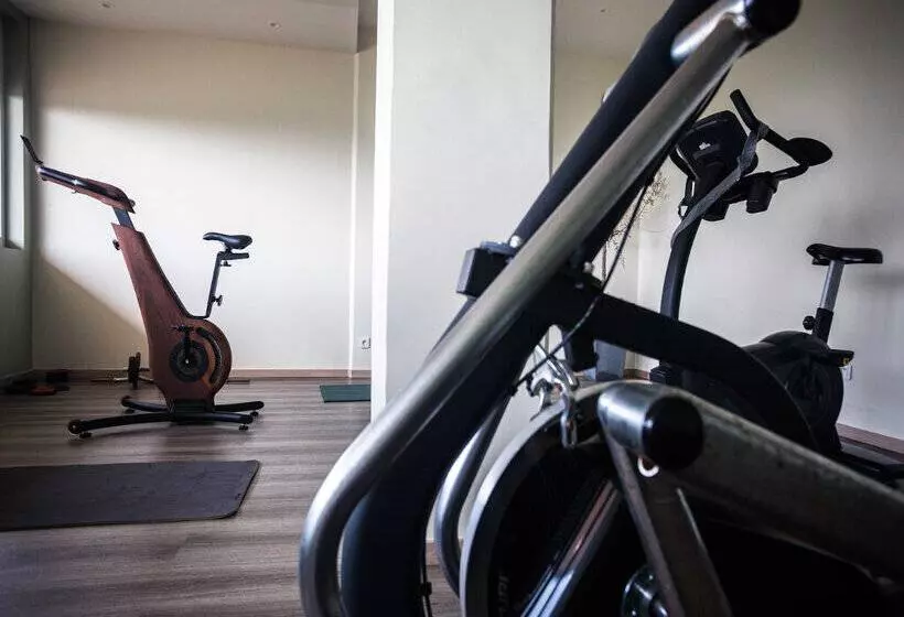 호텔 Domaine Des Dryades