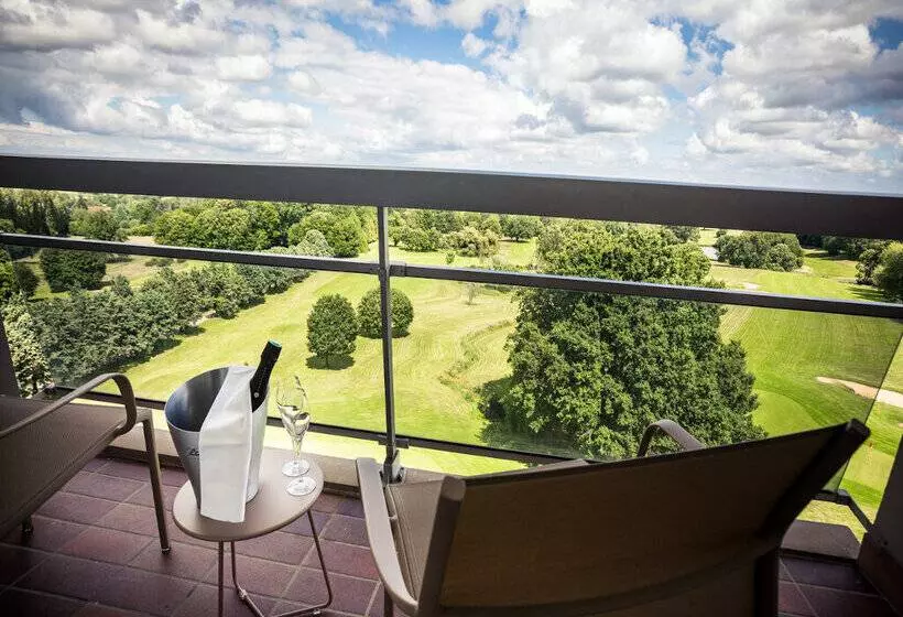 호텔 Domaine Des Dryades