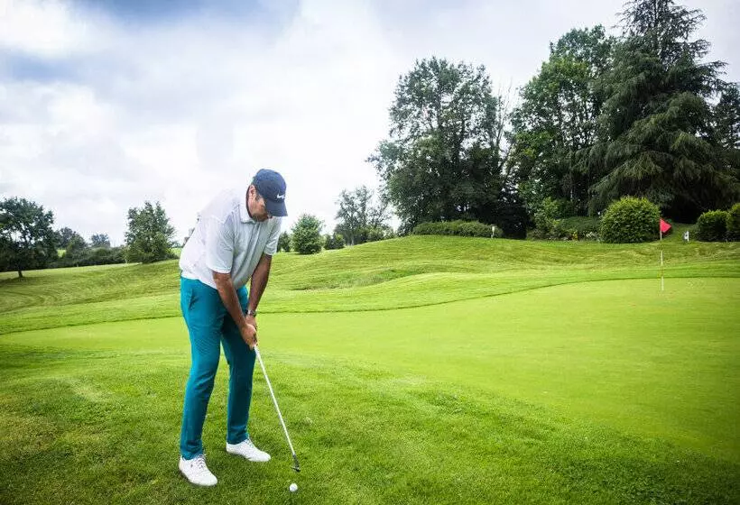 호텔 Domaine Des Dryades