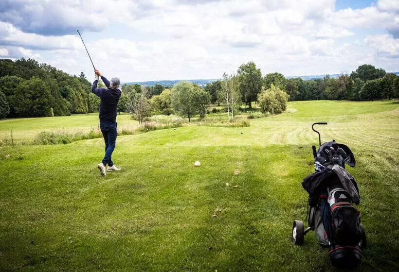 호텔 Domaine Des Dryades