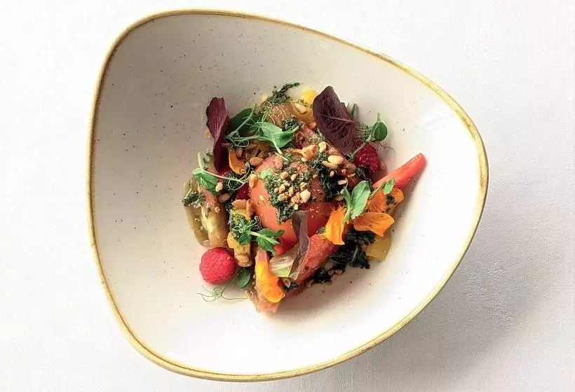 호텔 Domaine Des Dryades