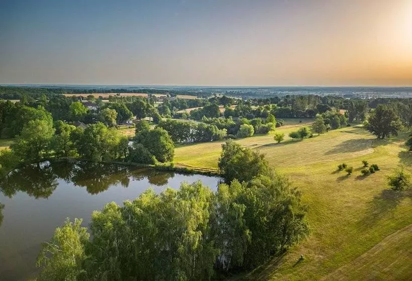 호텔 Domaine Des Dryades