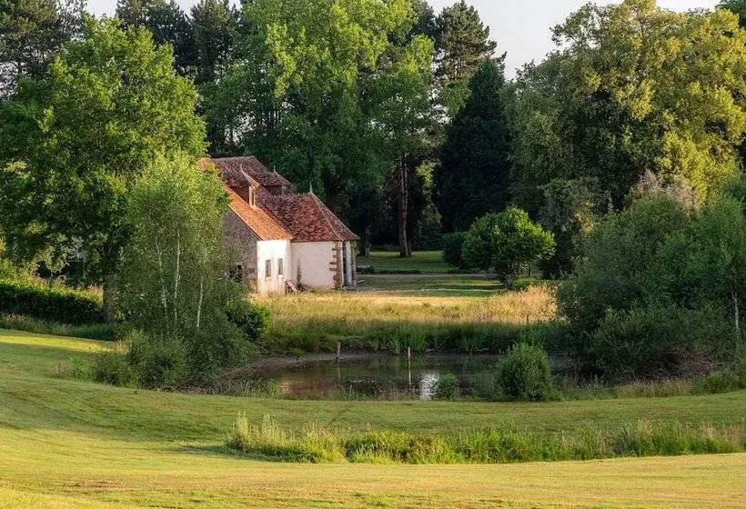 호텔 Domaine Des Dryades