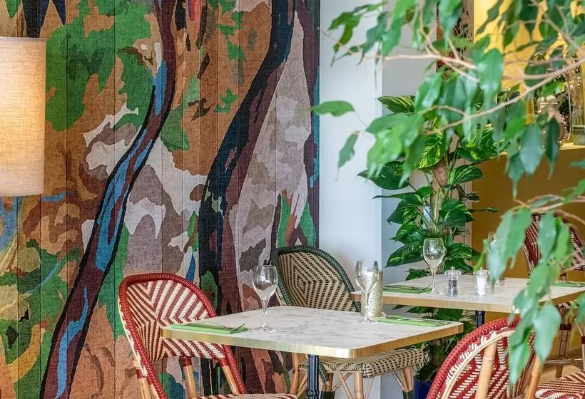 호텔 Domaine Des Dryades