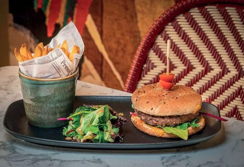 호텔 Domaine Des Dryades