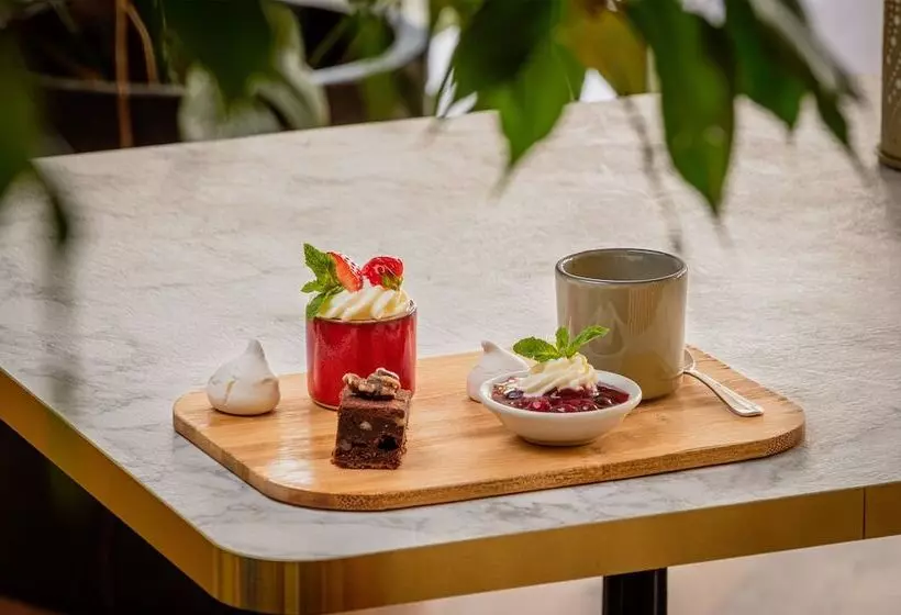 호텔 Domaine Des Dryades