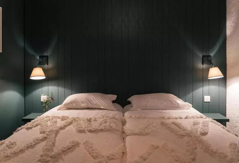 Отель Domaine La Gentilhommière