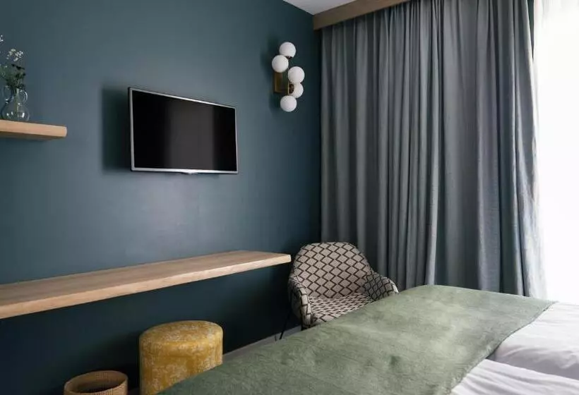 Отель Domaine La Gentilhommière