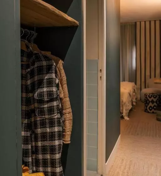 Отель Domaine La Gentilhommière