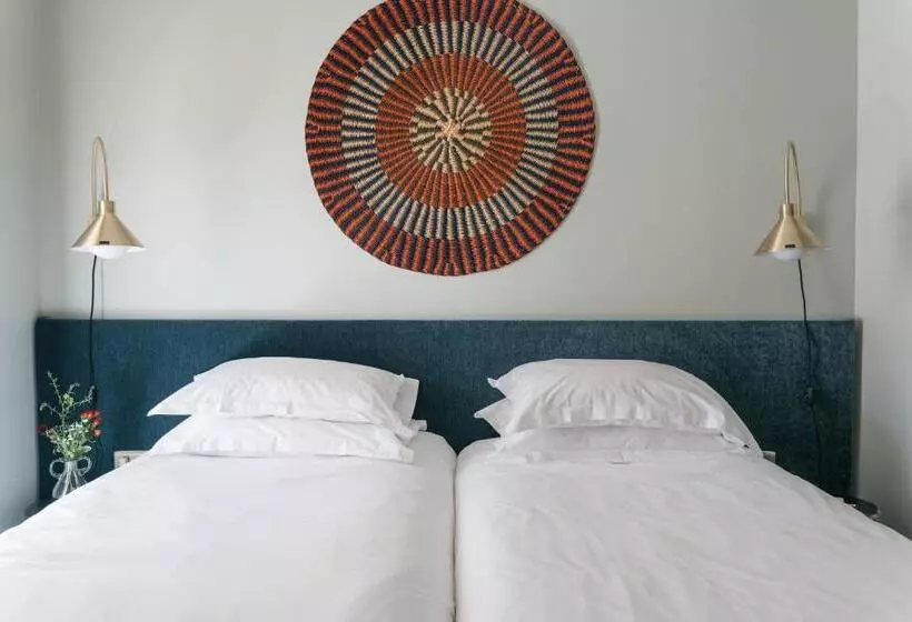 Отель Domaine La Gentilhommière