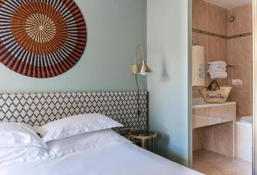 Отель Domaine La Gentilhommière