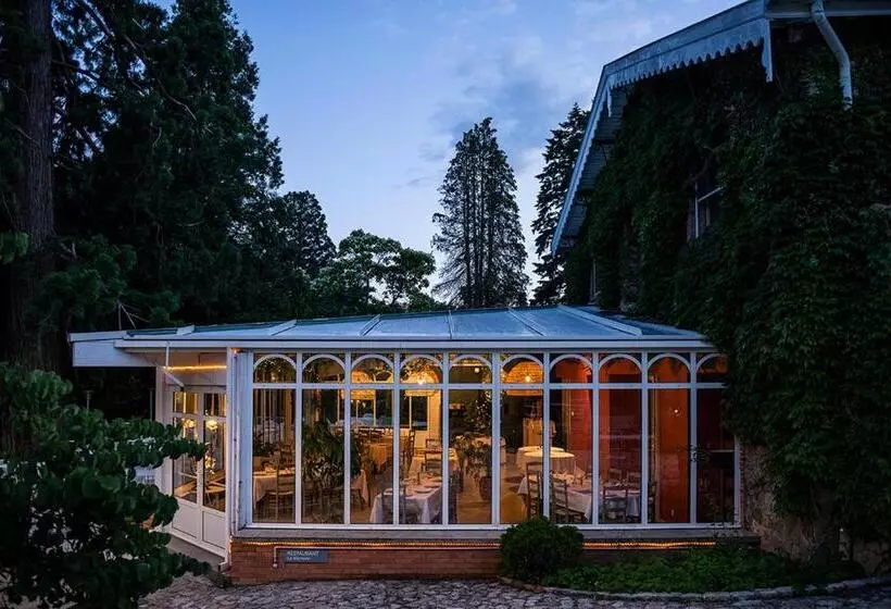 Отель Domaine La Gentilhommière