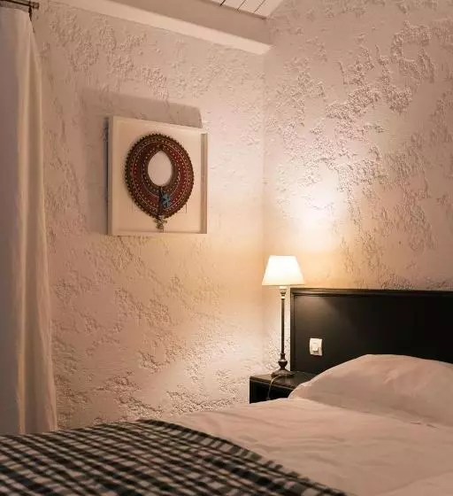 Отель Domaine La Gentilhommière