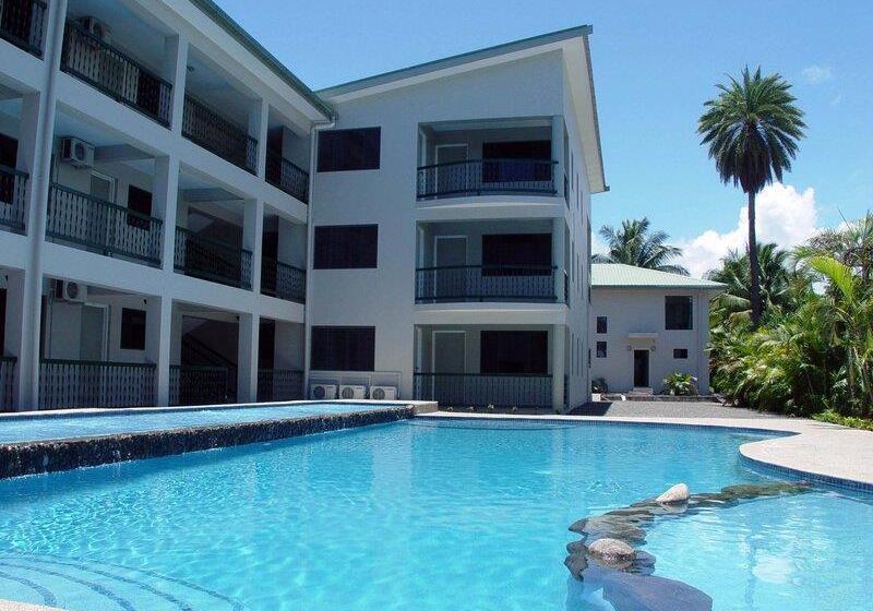 Hexagon International Hotel, Villas & Spa