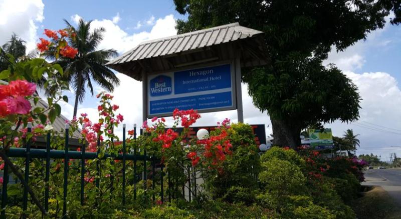 Hexagon International Hotel, Villas & Spa