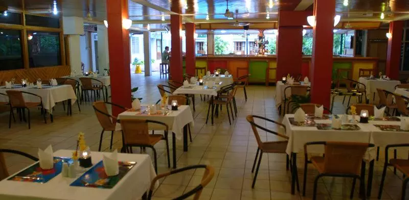 Hexagon International Hotel, Villas & Spa