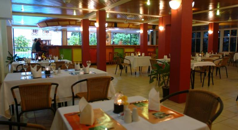 Hexagon International Hotel, Villas & Spa