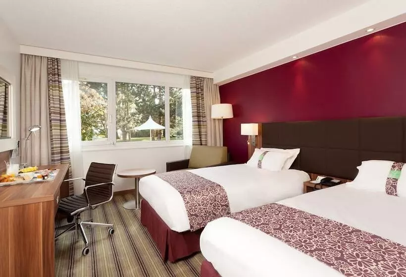 Отель Holiday Inn Lille Ouest Englos, An Ihg
