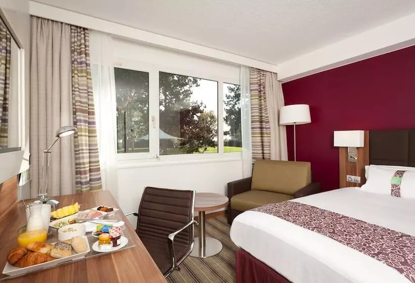 Отель Holiday Inn Lille Ouest Englos, An Ihg