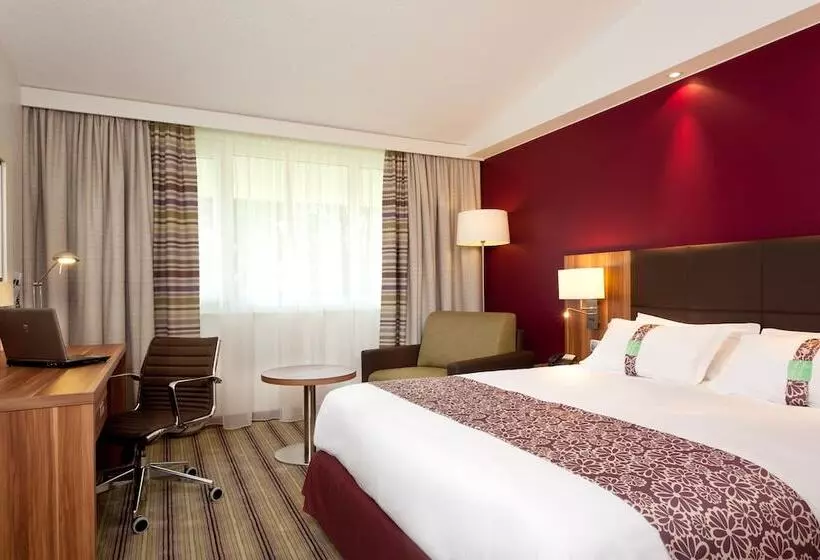 Отель Holiday Inn Lille Ouest Englos, An Ihg