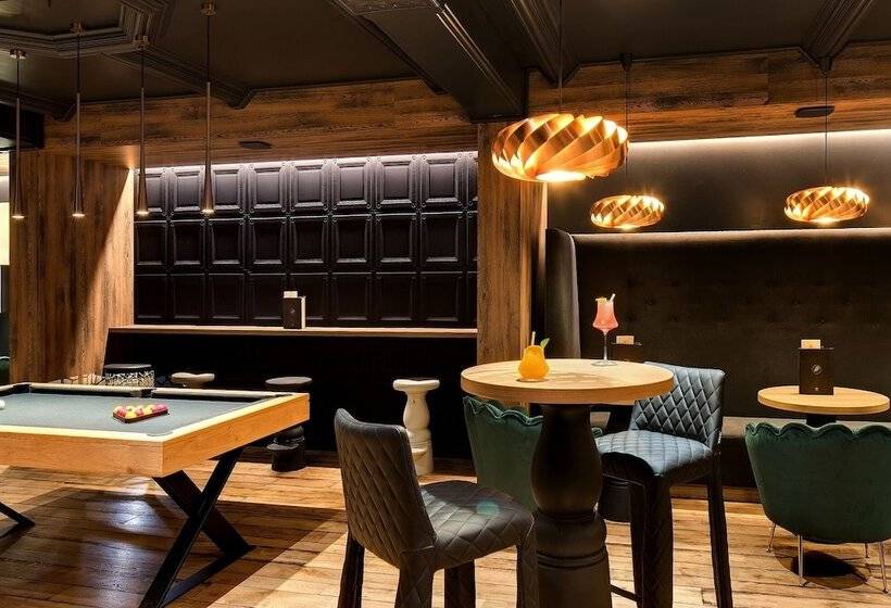 فندق La Cheneaudière Hôtel Spa Relais & Châteaux