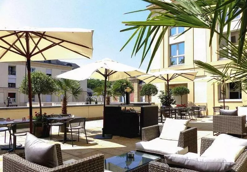 בית מלון כפרי Mgallery Le Louis Versailles Château